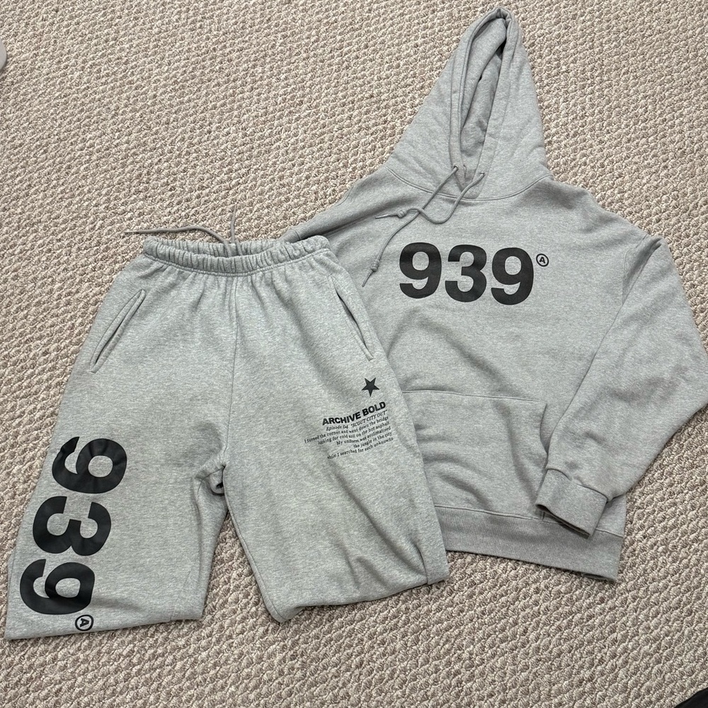 archive bold 939 set